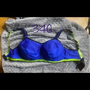 HOTMILK Nursing Bra 34G